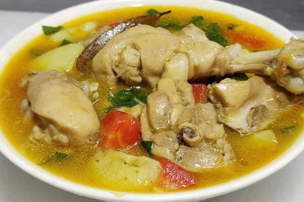 ওজন কমাতে চাইলে ইফতারিতে রাখুন ‘চিকেন স্টু’