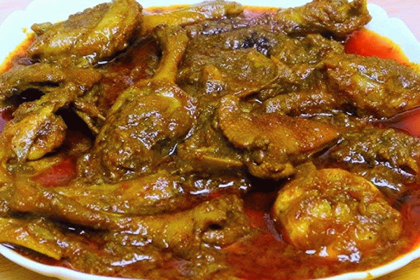 শীতে হাঁসের মাংসের ঝটপট রেসিপি